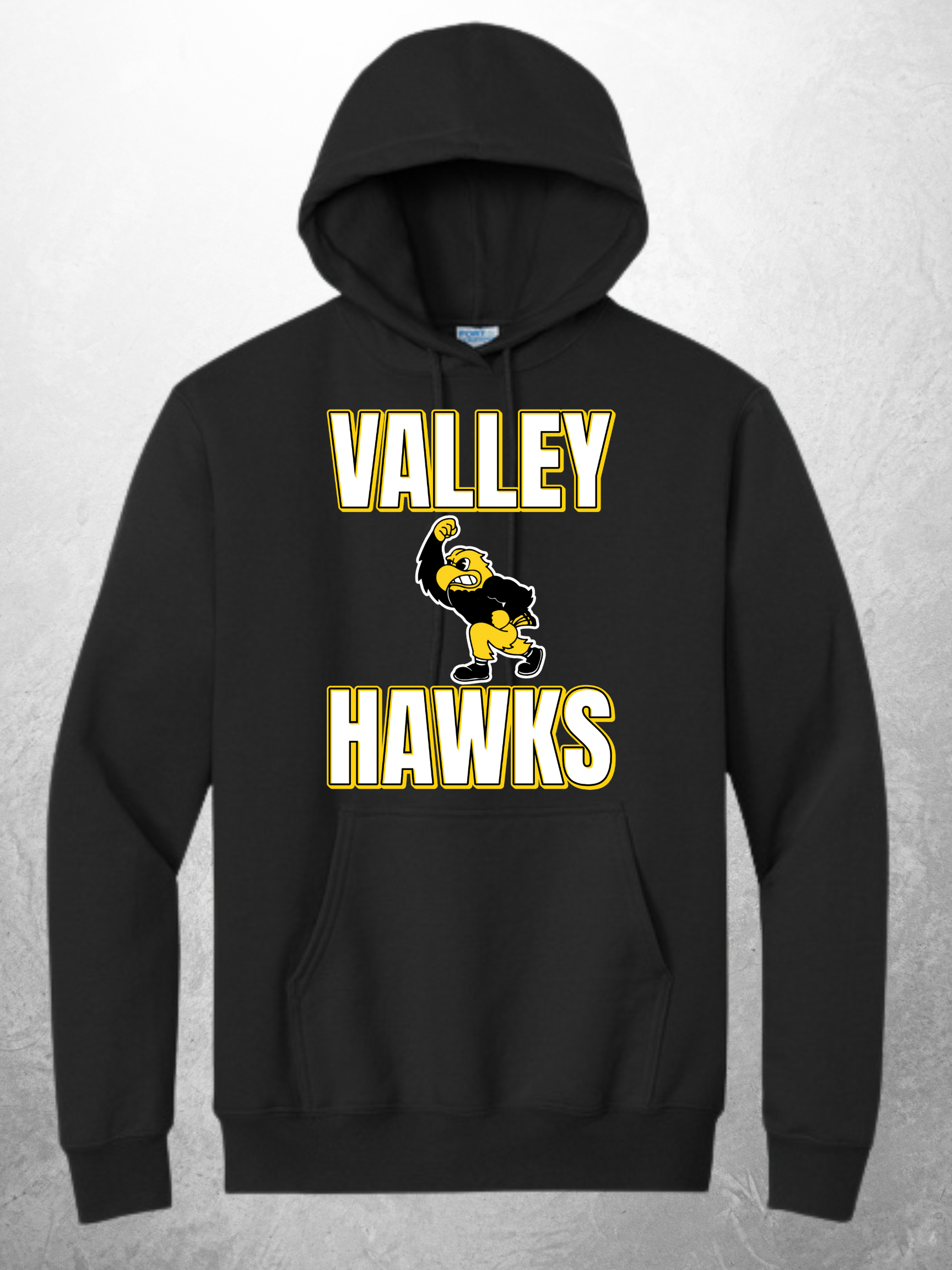 Valley Hawks Hoodie