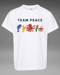 Team Peace Youth Tee
