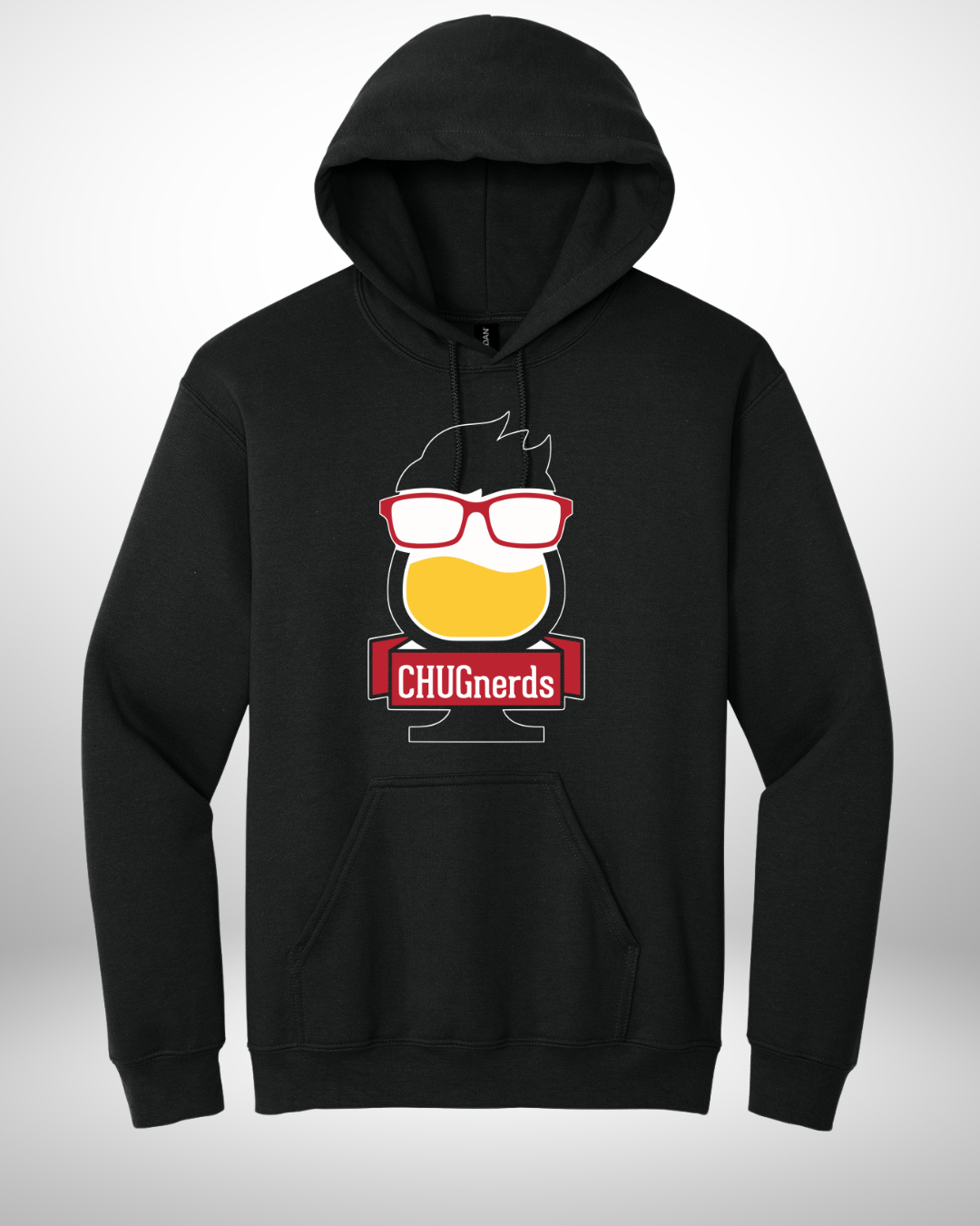 CHUGnerds Hoodie