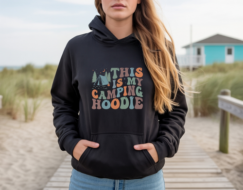 Camping Hoodie