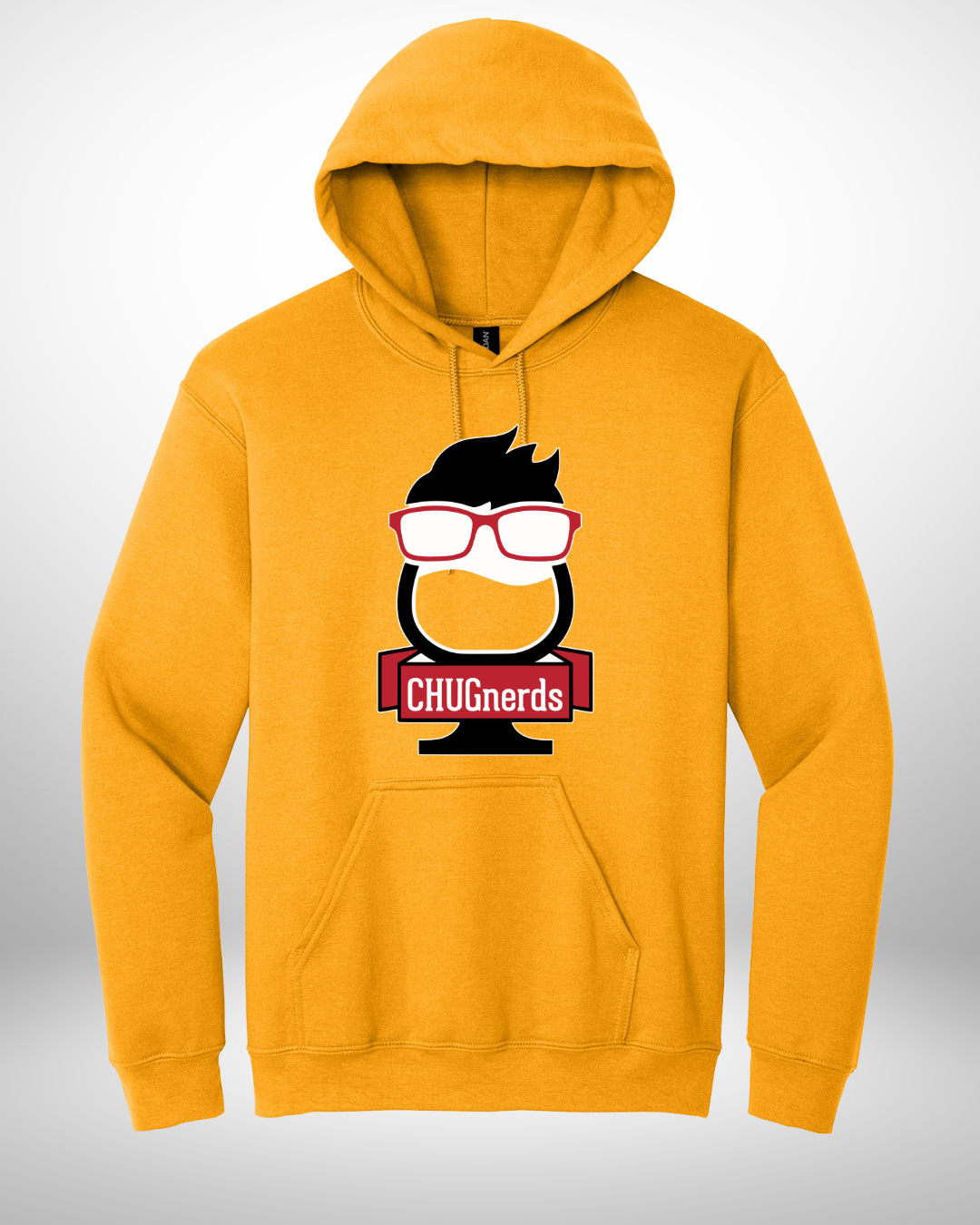 CHUGnerds Hoodie