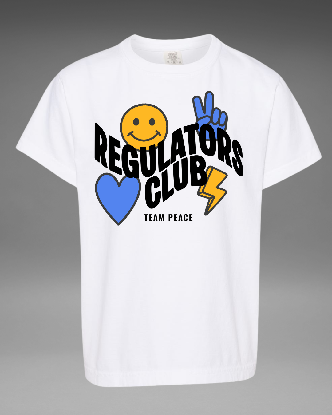 Regulators Club Tee