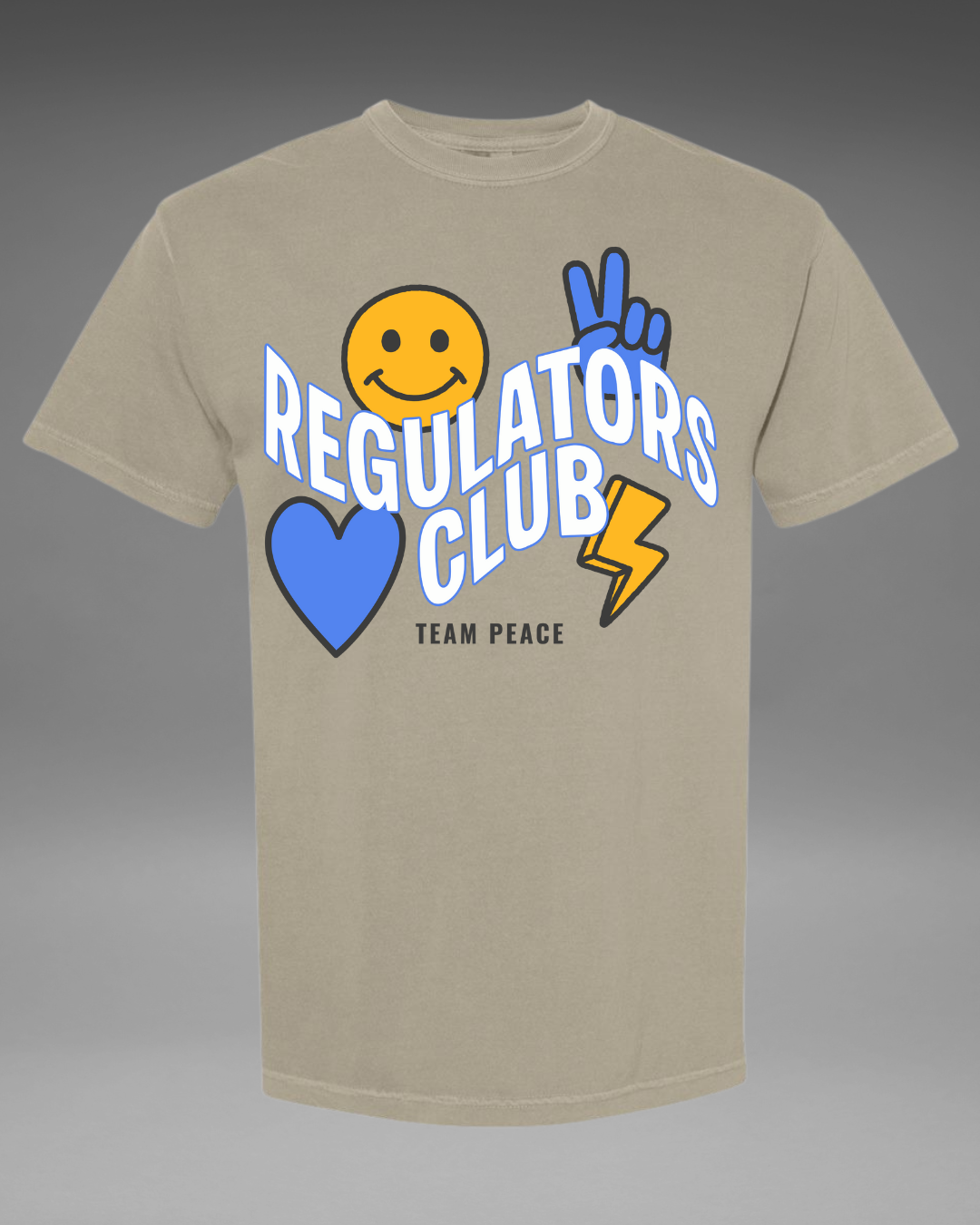 Regulators Club Tee