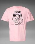 Your Feelings Matter Tee