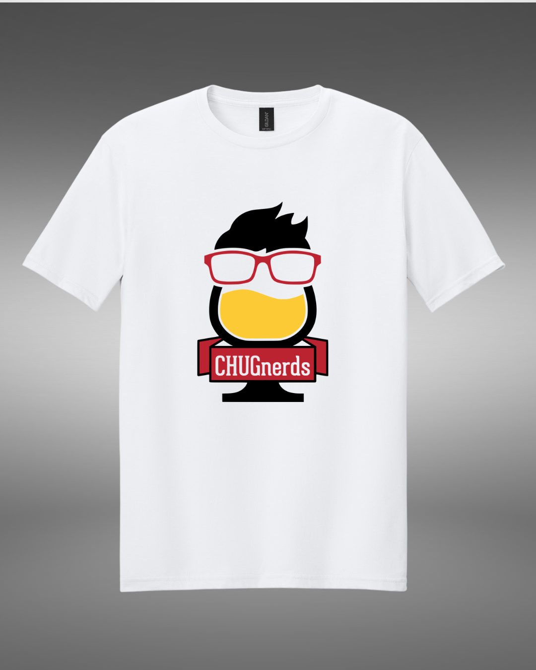 CHUGnerds Soft Style Tee