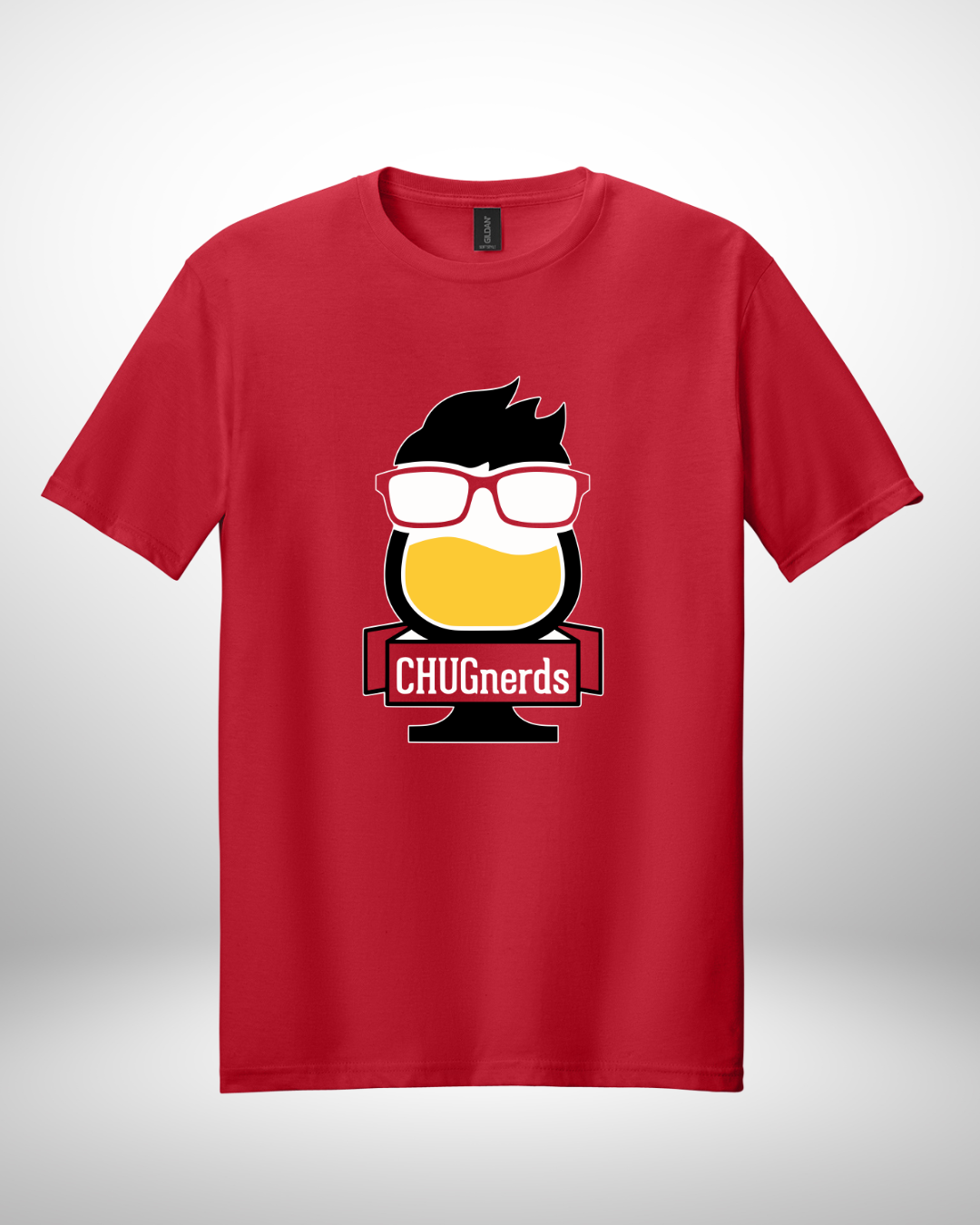CHUGnerds Soft Style Tee