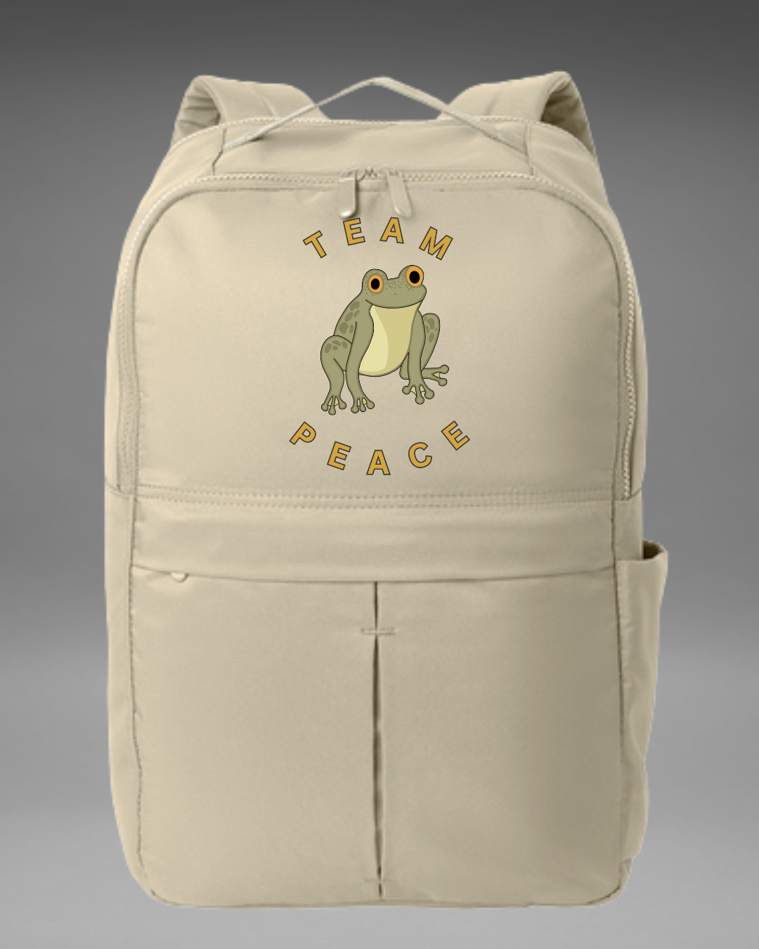 Team Peace Backpack