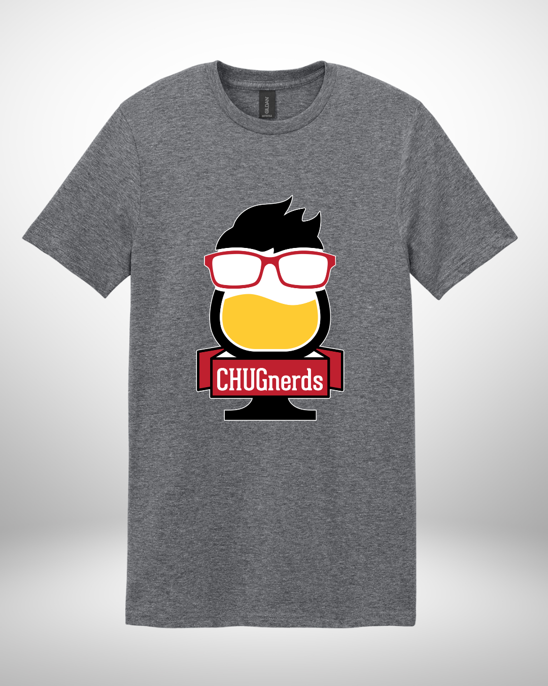 CHUGnerds Soft Style Tee