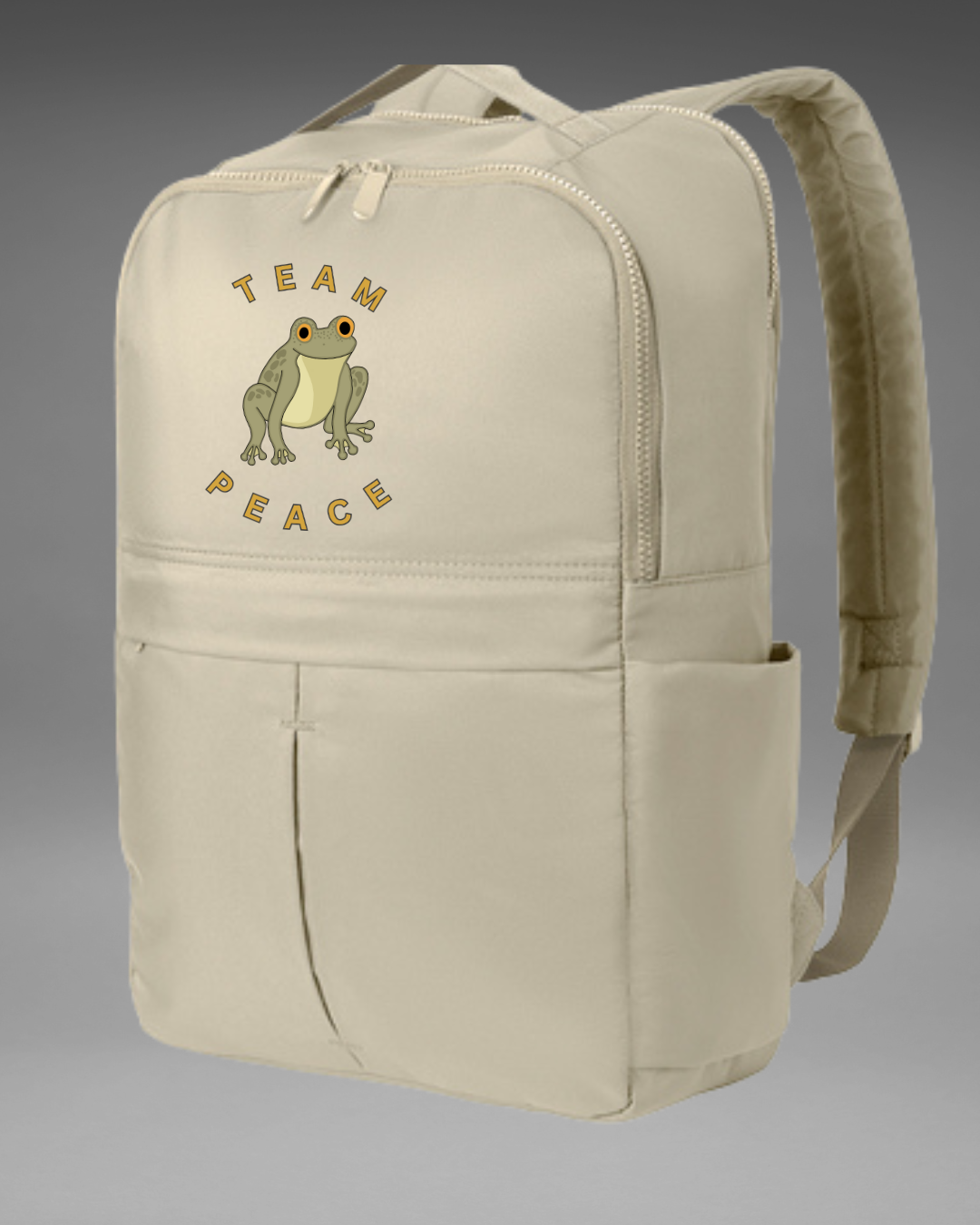Team Peace Backpack