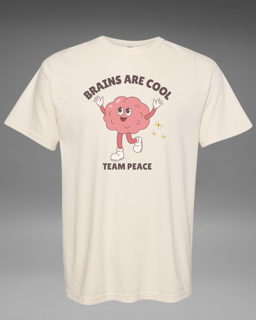 Brains are Cool Tee