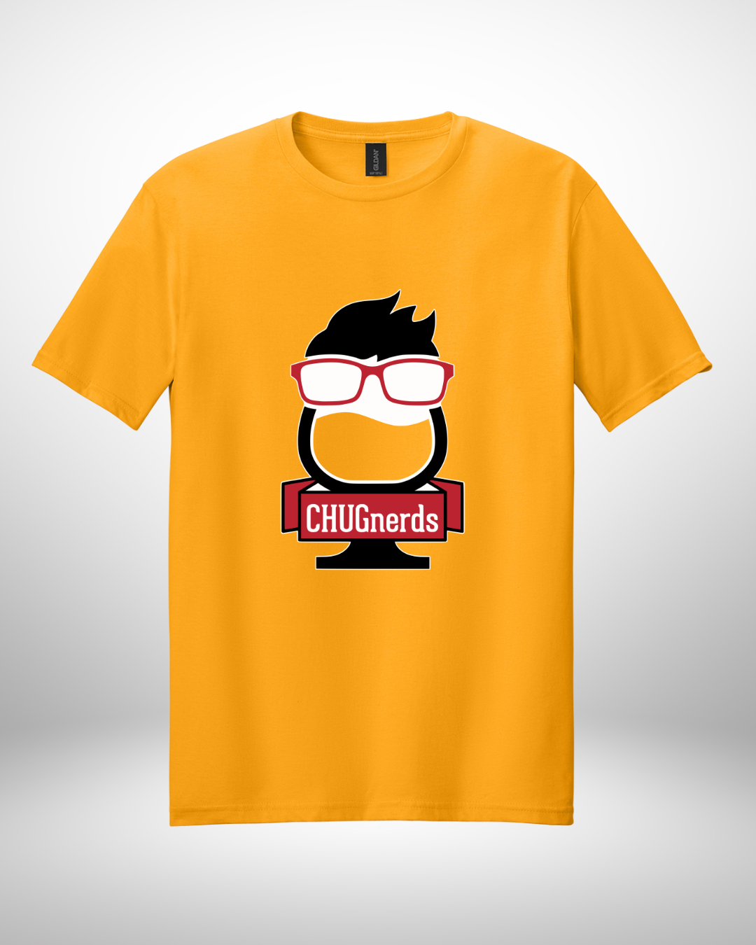 CHUGnerds Soft Style Tee