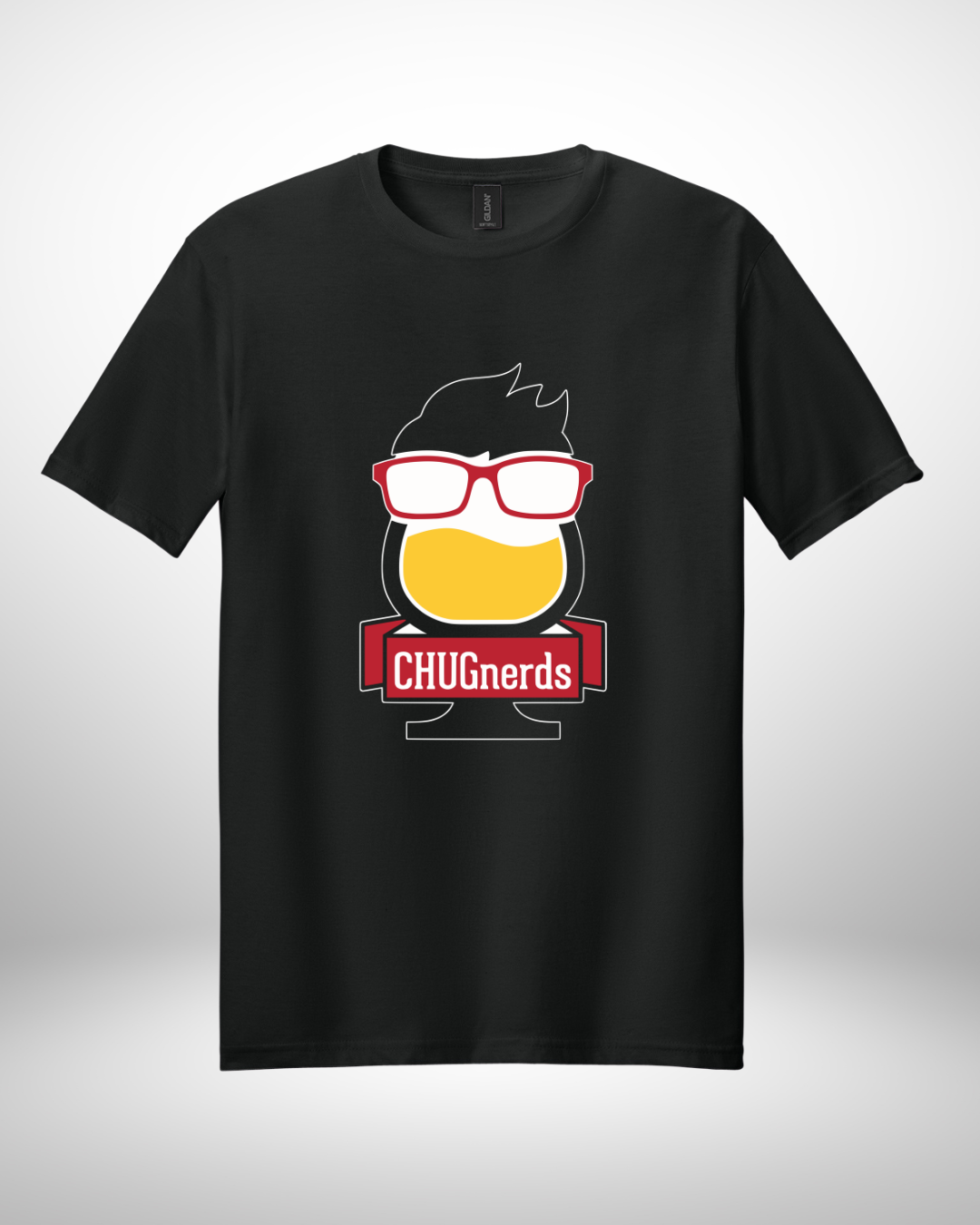 CHUGnerds Soft Style Tee