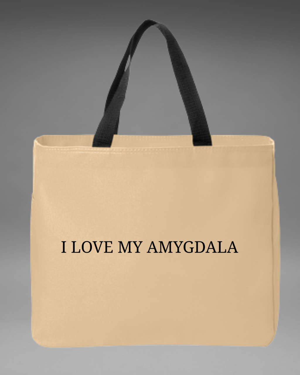 I love my Amygdala Tote