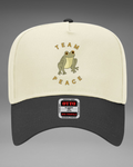 Team Peace 5 Panel Hat