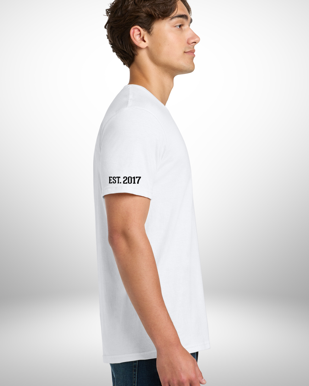 CHUGnerds Pocket Logo Soft Style Tee