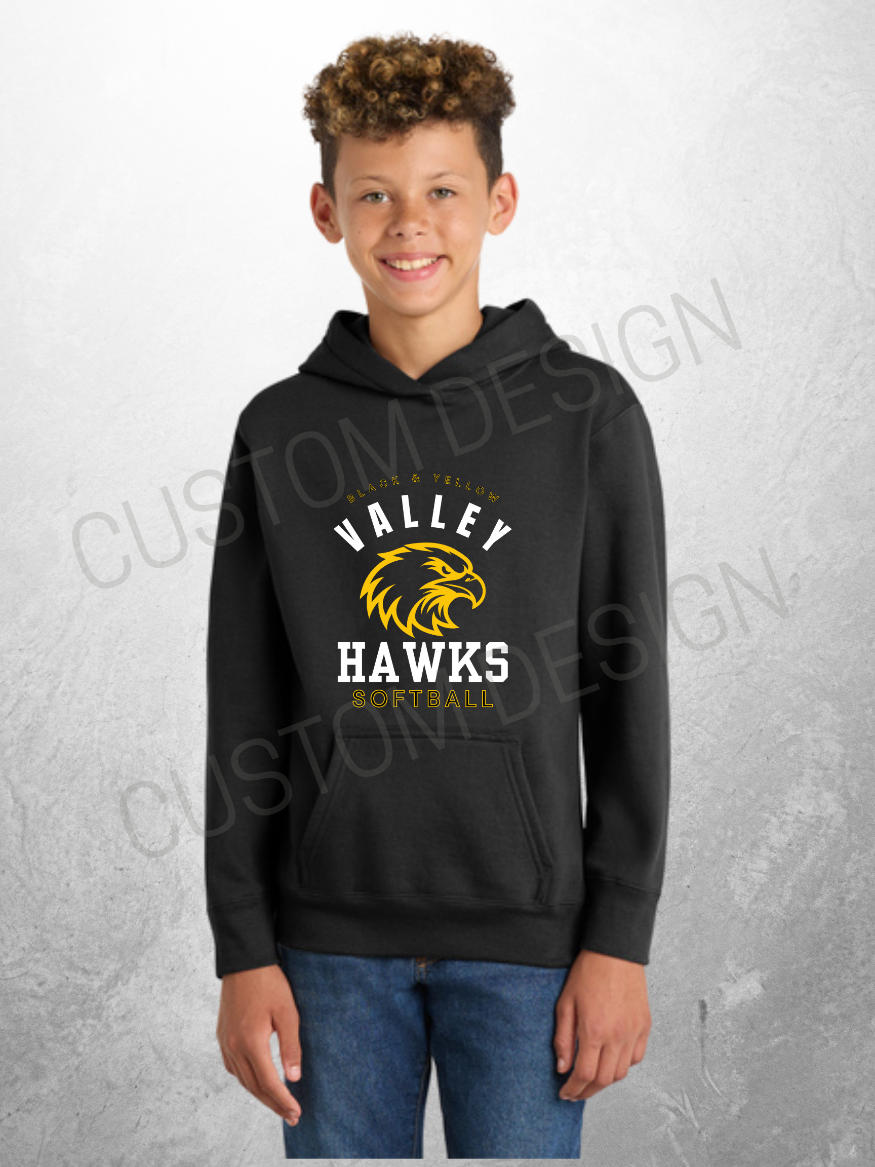 8U Softball Team Shop