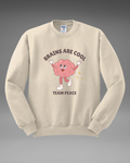 Brains are Cool Crewneck