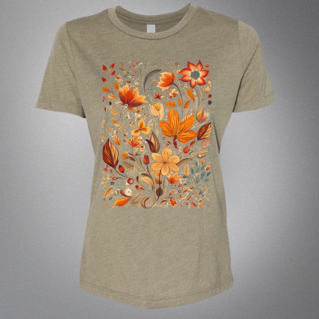 Autumn Leaves Tee