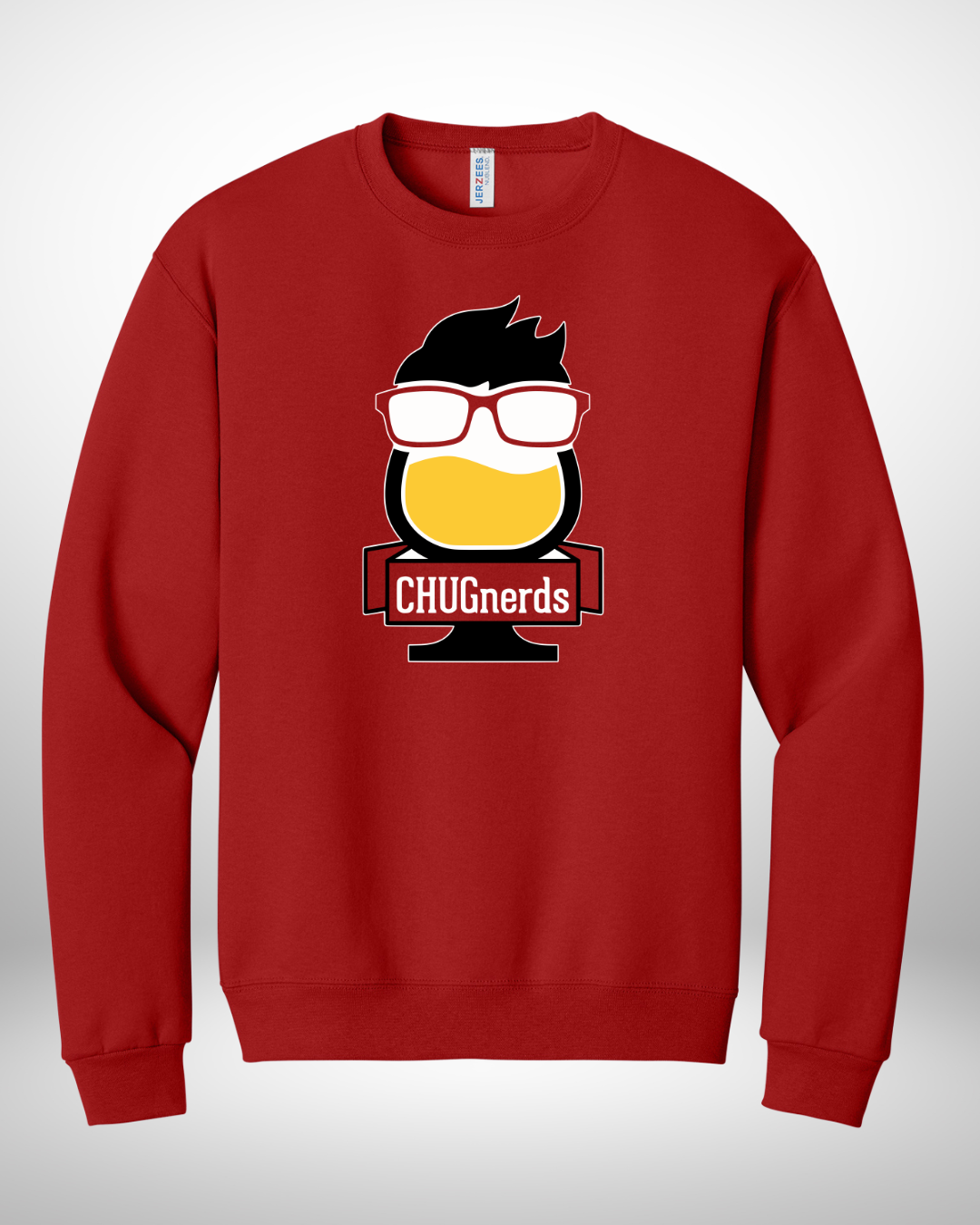 CHUGnerds Crewneck