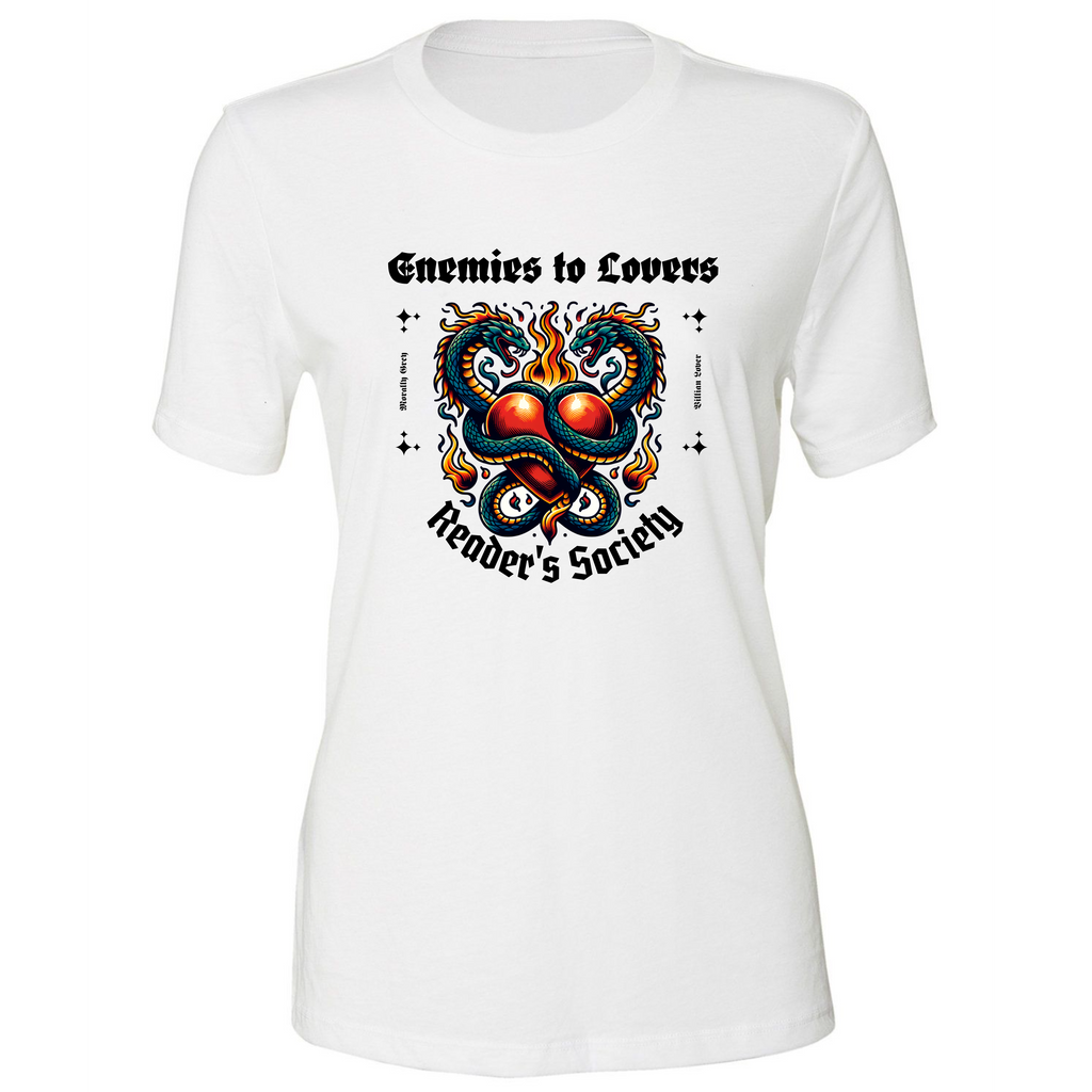 Enemies to Lovers Tee