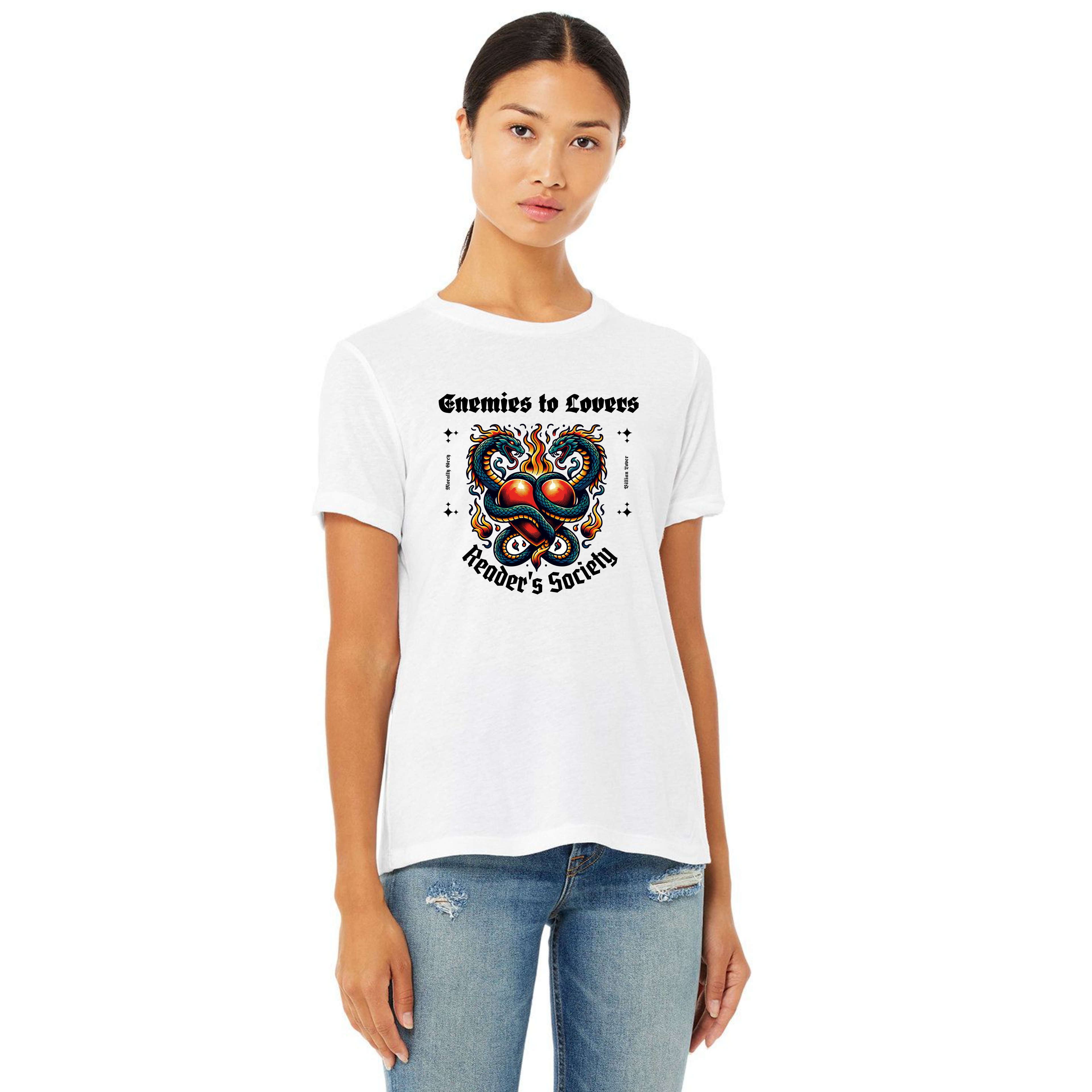 Enemies to Lovers Tee