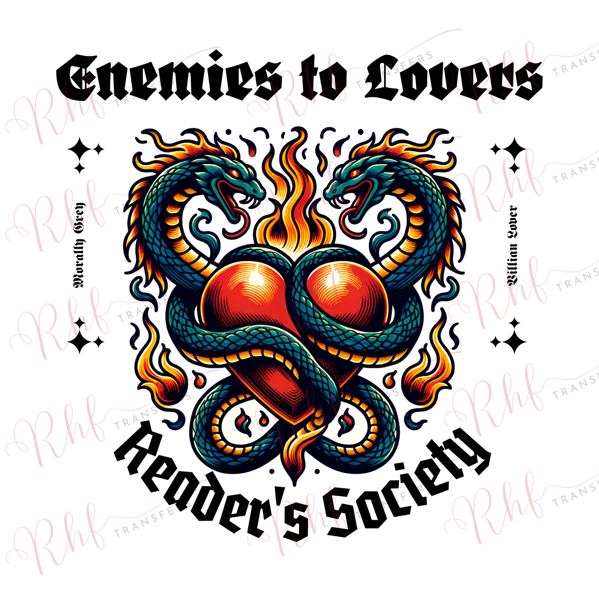 Enemies to Lovers Tee