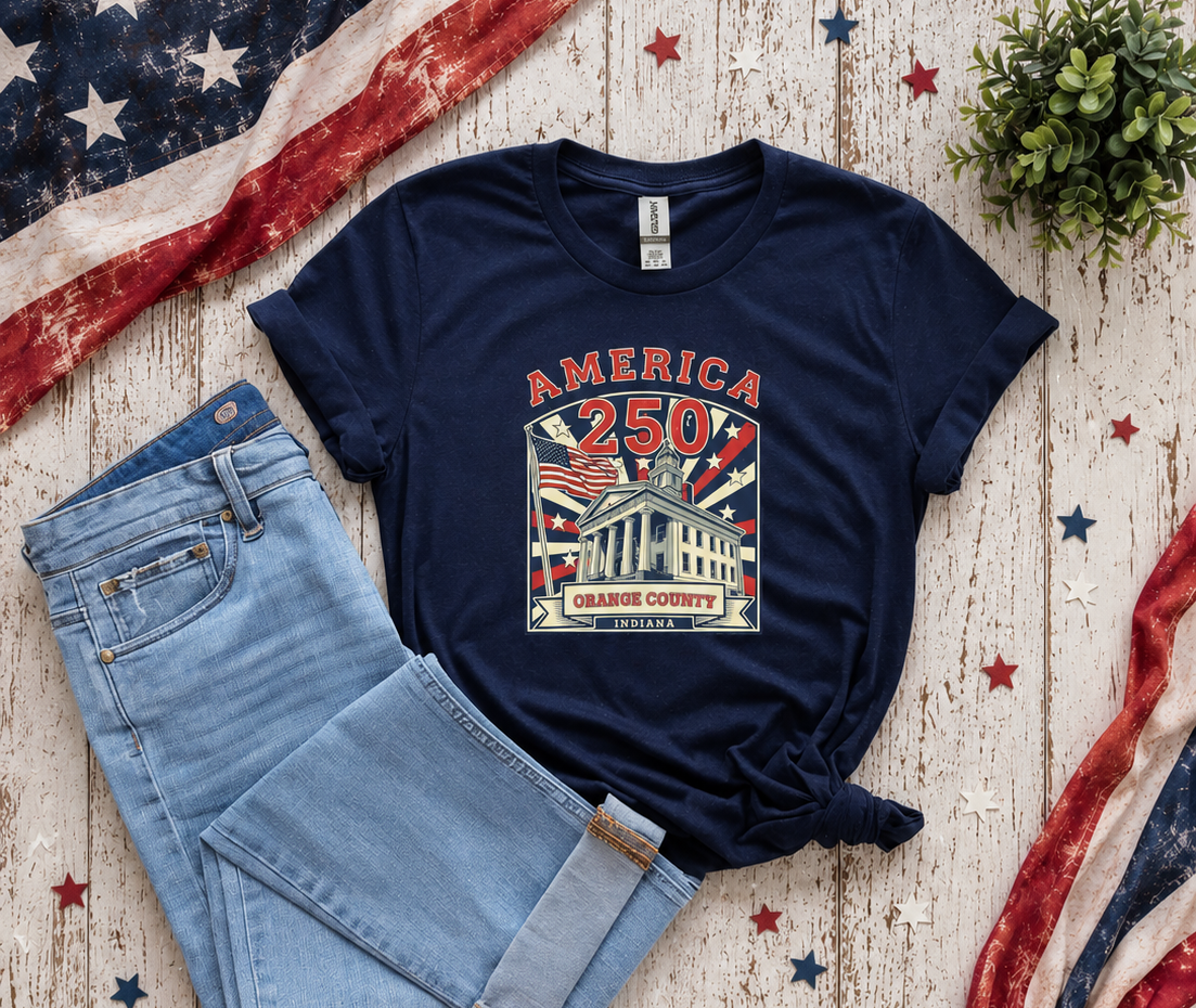 America 250 – Orange County Edition