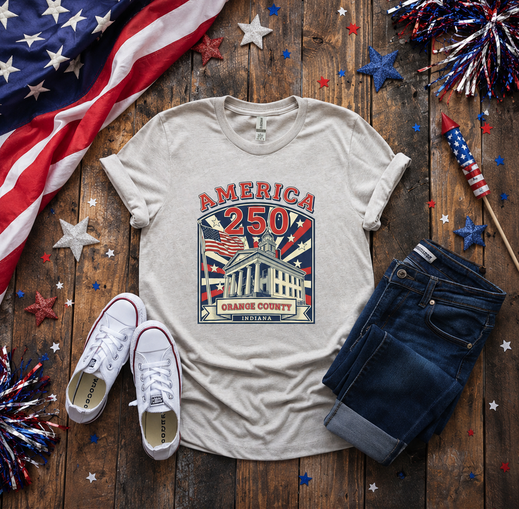America 250 – Orange County Edition