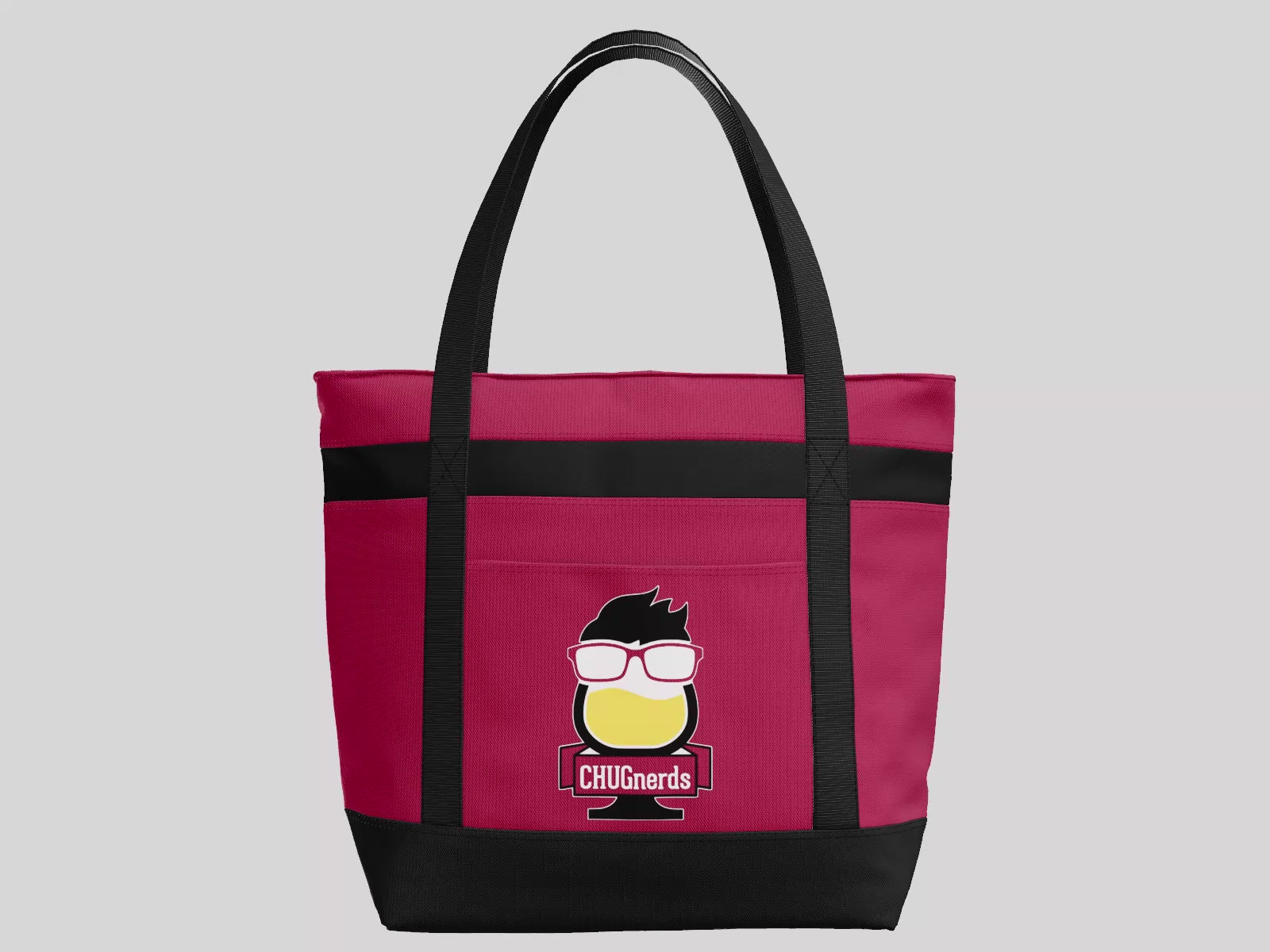 CHUGnerds Large Cooler Tote
