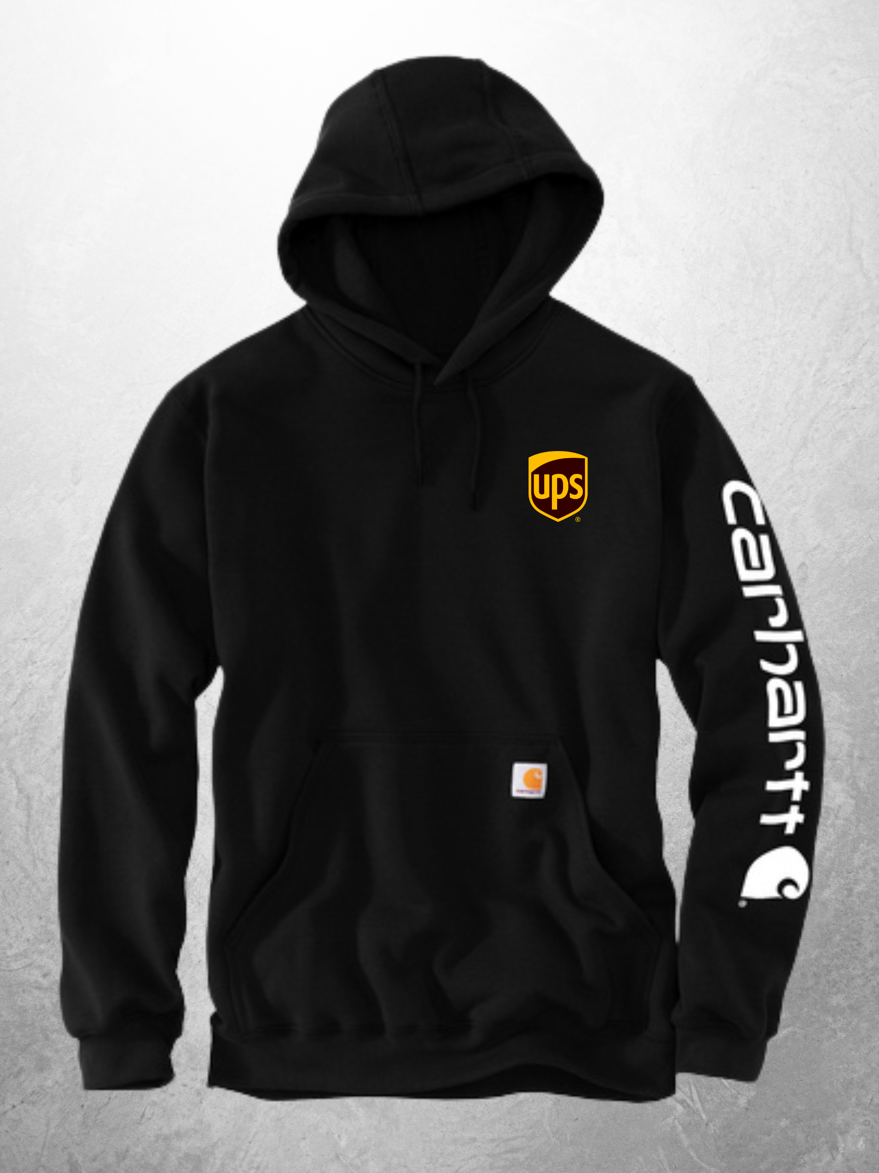 Carhartt UPS Hoodie