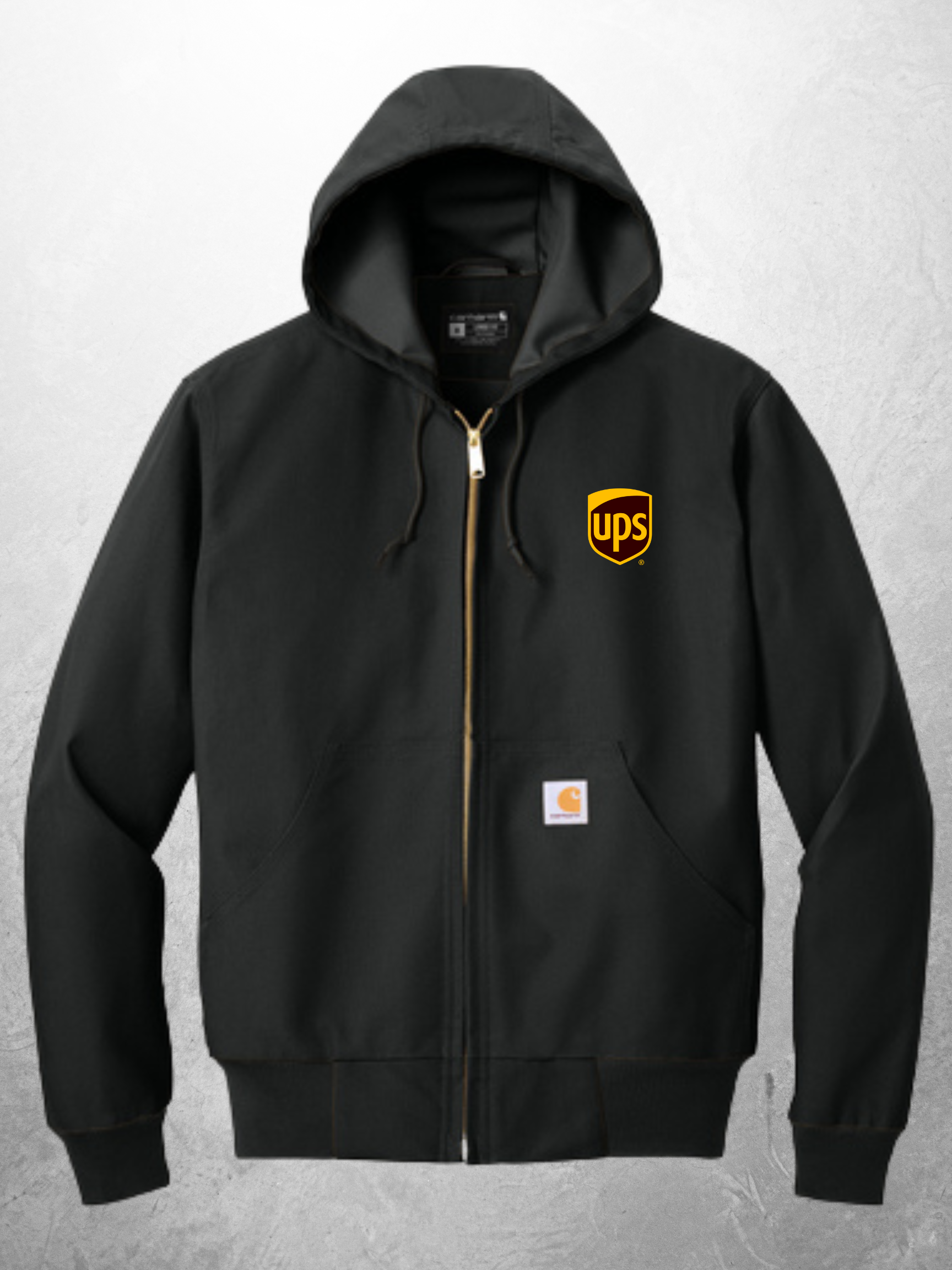 Carhartt UPS Thermal Lined Zip