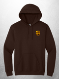 Gildan UPS Heavy Weight Hoodie